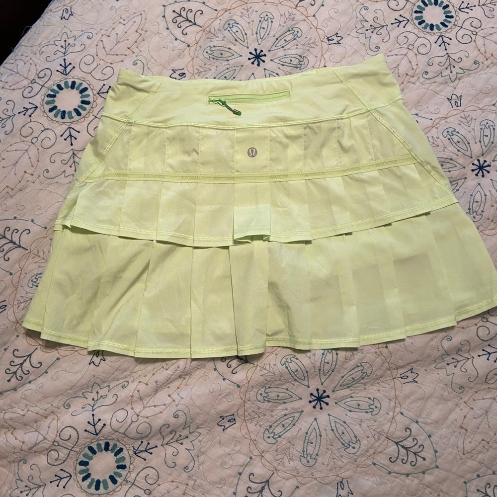 Lululemon run Skort/Skirt